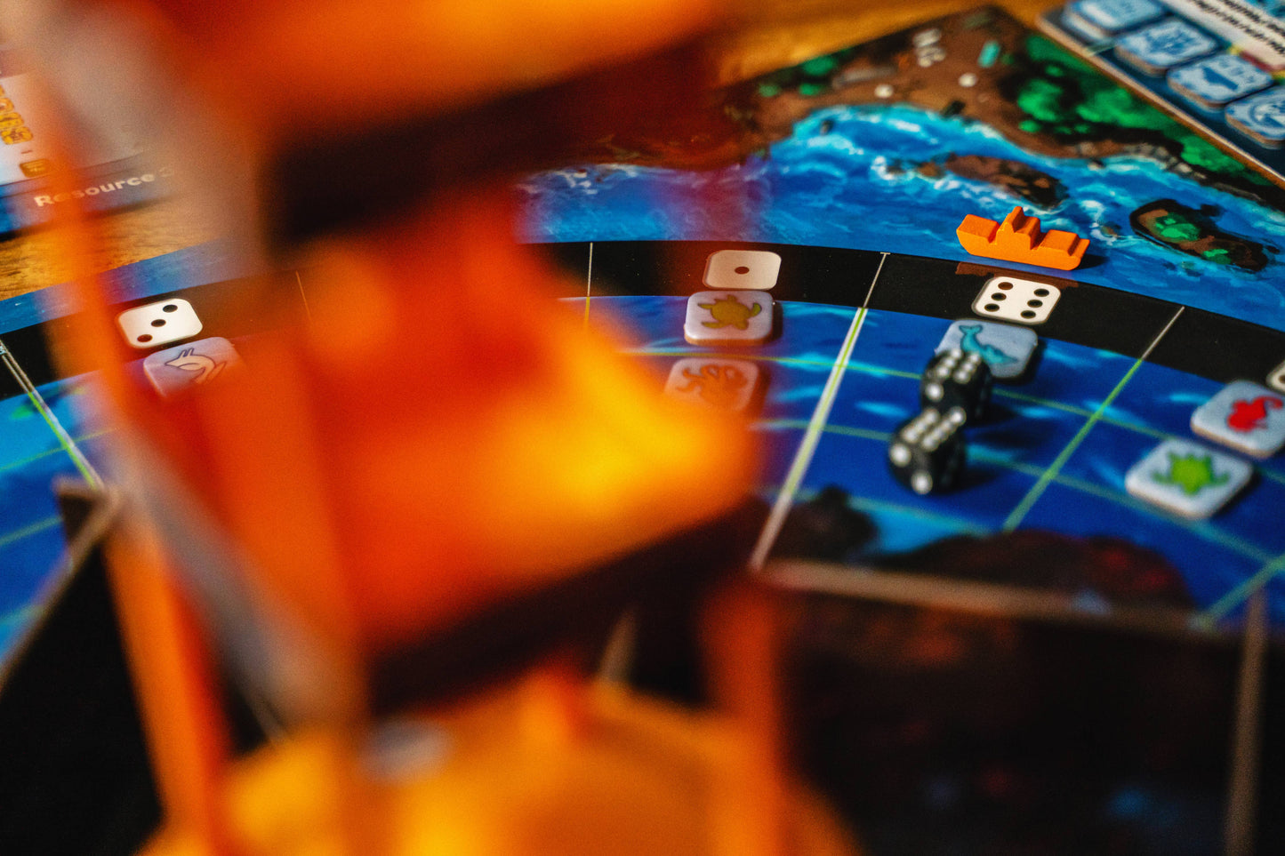 The SPILL: A Cooperative Strategy Game to Save the Sea Life