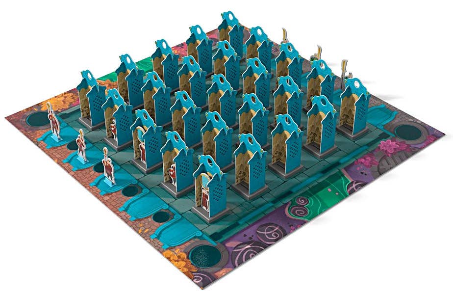 Princess Jing (Board Game)