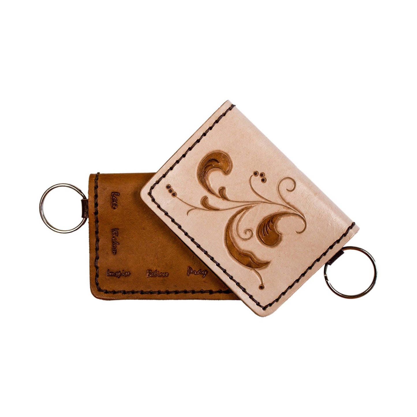 Card Case Kit: Natural