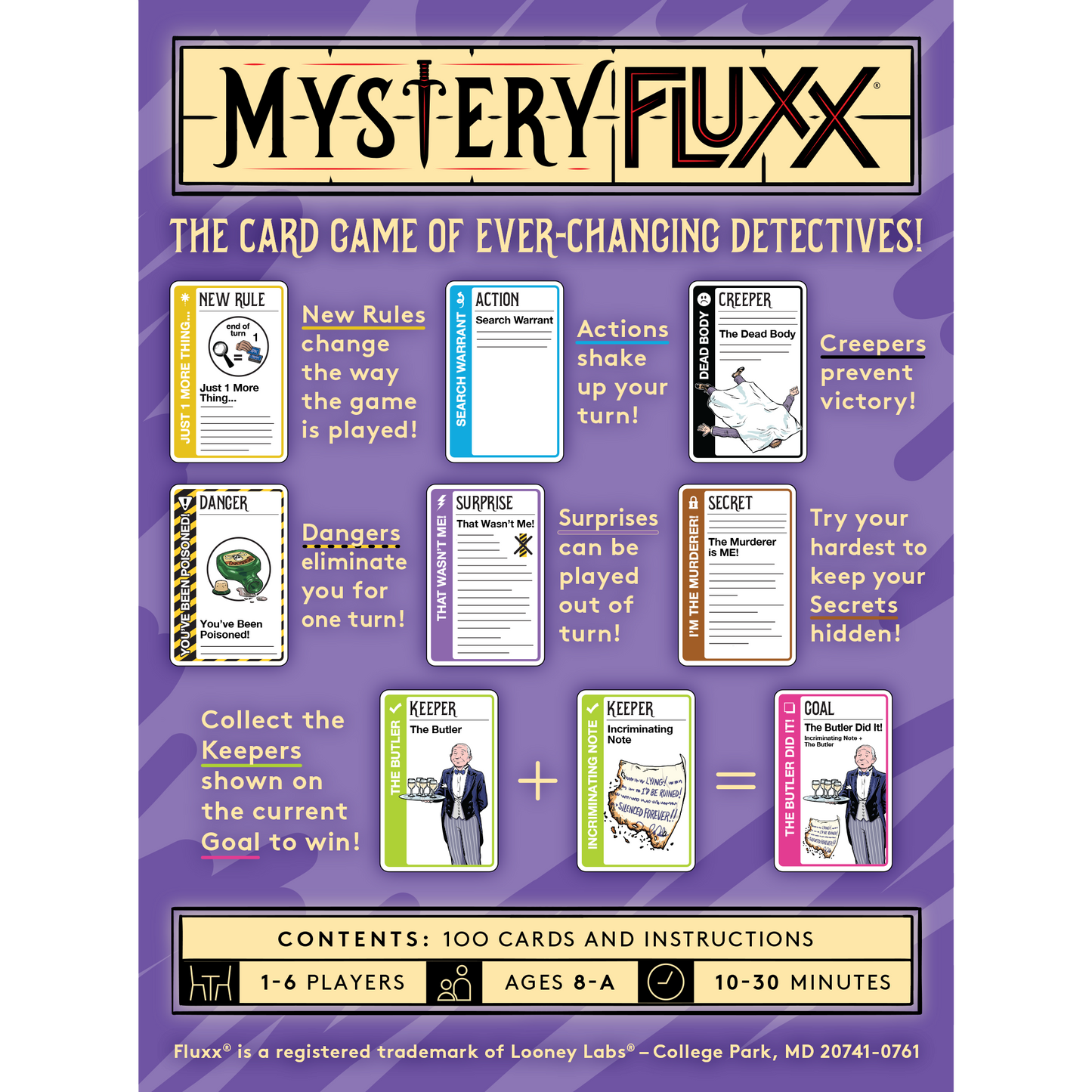 Mystery Fluxx