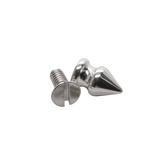 Spikes - Medium Size, 6pk: Nickel