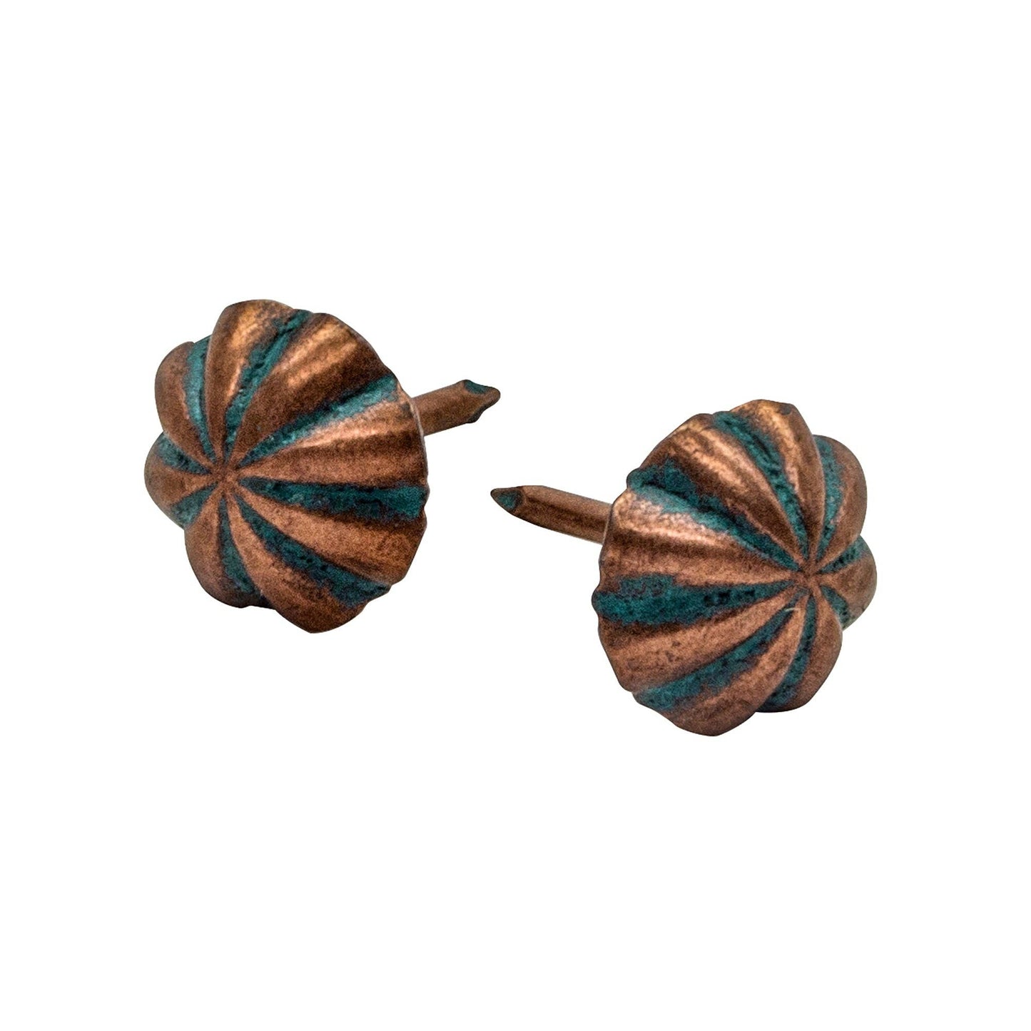 Furniture Tacks, 48pk: Antique Brass
