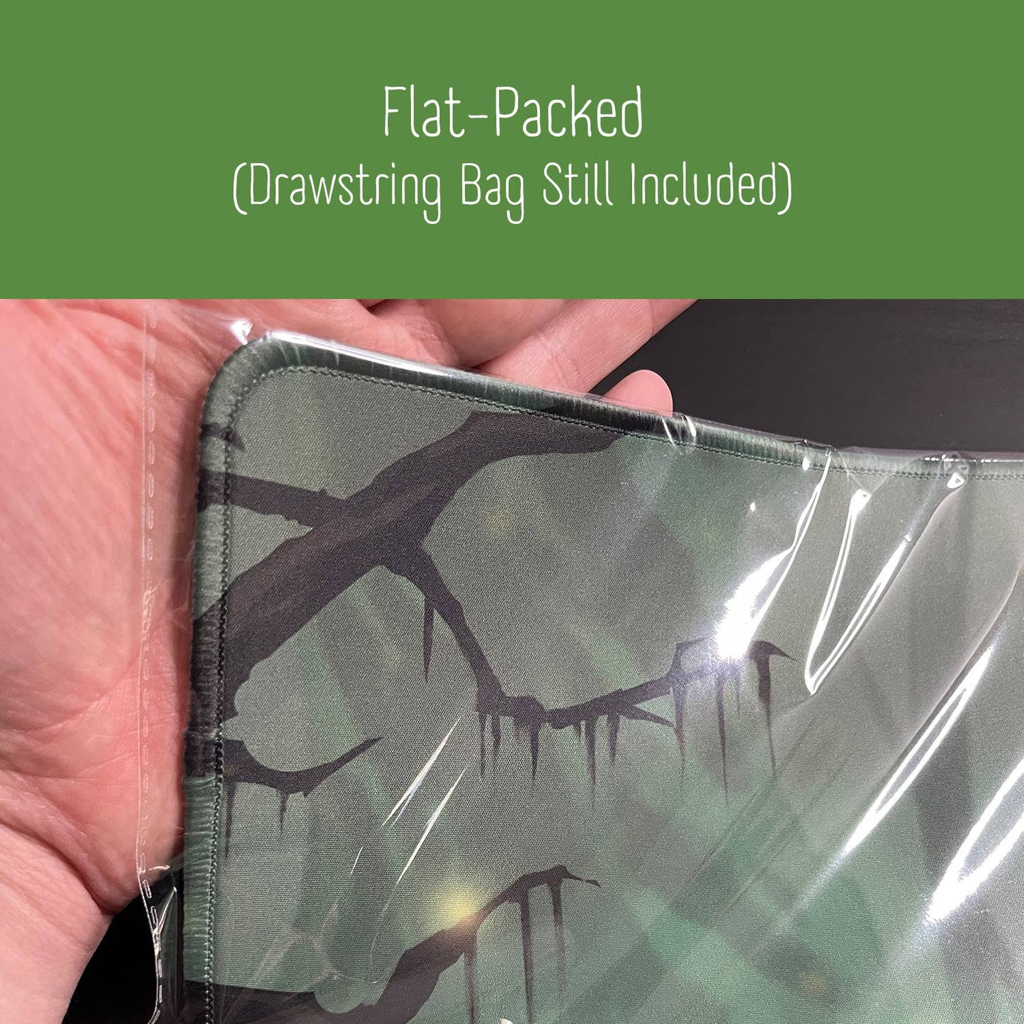 CnC Snow Cats Playmat