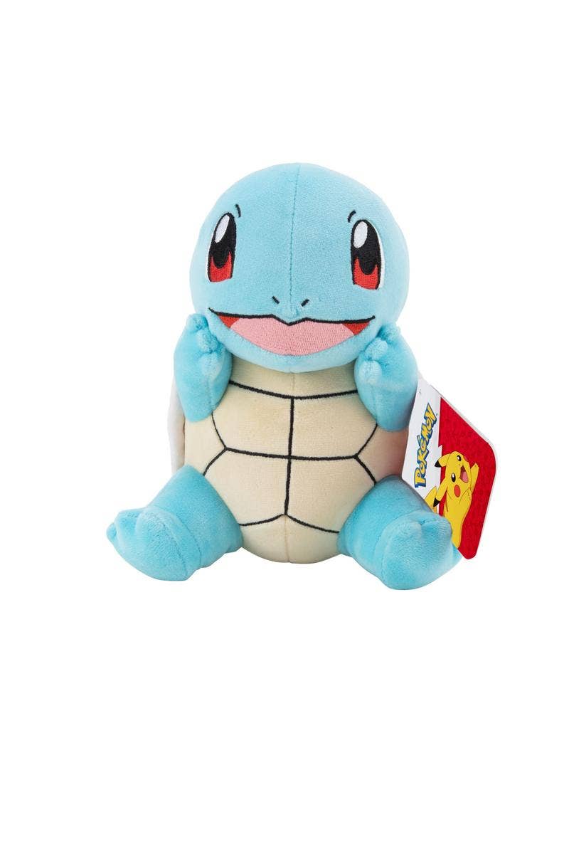 Pokémon 8 Inch Plush