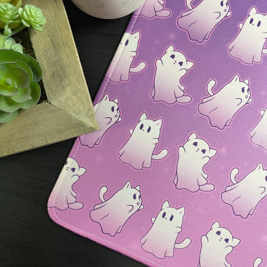 CnC Spirit Cats Playmat