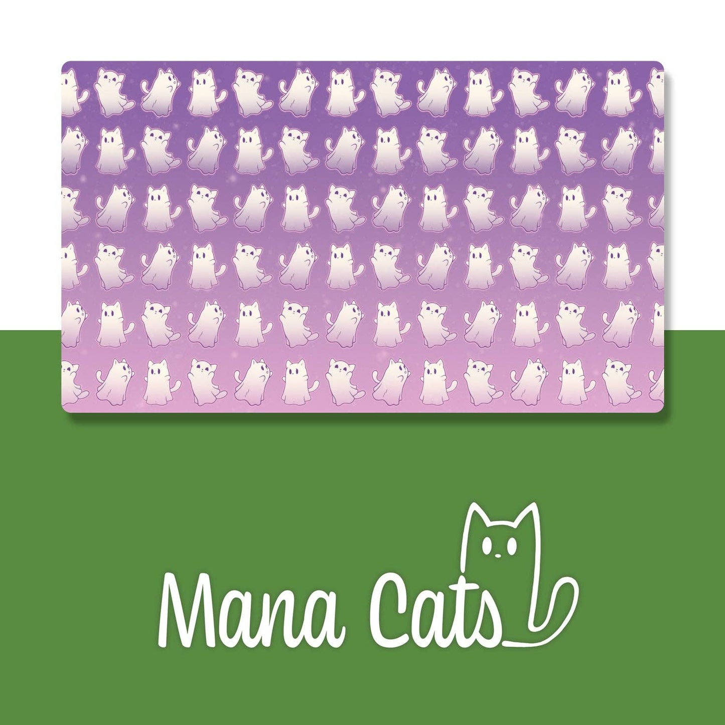 CnC Spirit Cats Playmat