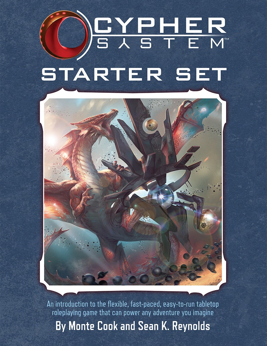 CYPHER SYSTEM STARTER SET