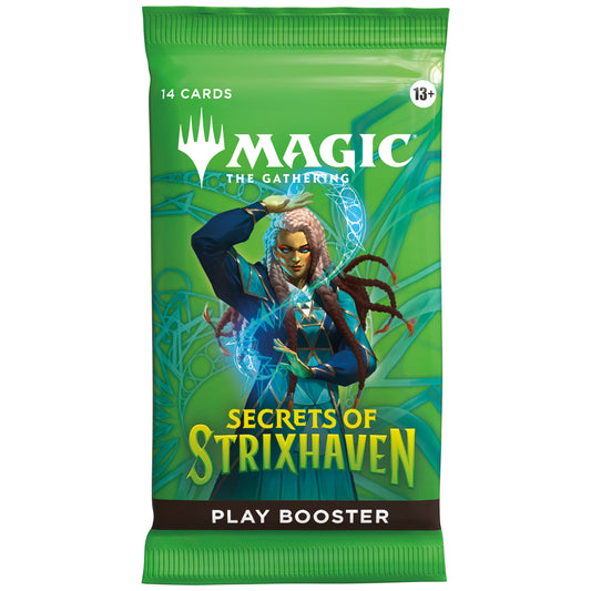 MTG SECRETS OF STRIXHAVEN PLAY BOOSTER
